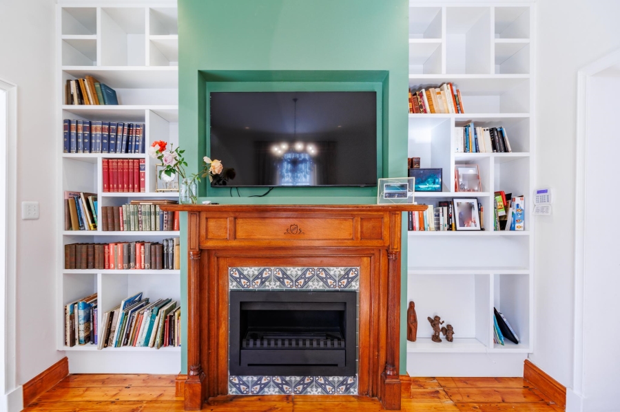 To Let 4 Bedroom Property for Rent in Gardens Western Cape